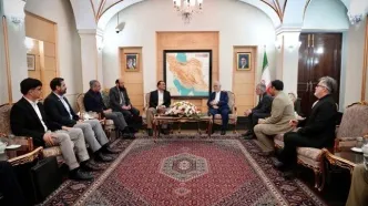 بیانیه پاکستان درباره دستاورد سفر عاصم منیر به تهران