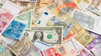 قیمت جدید دلار و انواع ارزها در ۸ شهریورماه ۱۴۰۵