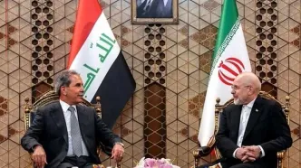 قالیباف: نقش ایران و عراق در ایجاد نظم منطقه ای تعیین کننده است