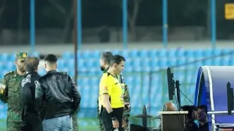 اسامی داوران هفته چهارم لیگ برتر