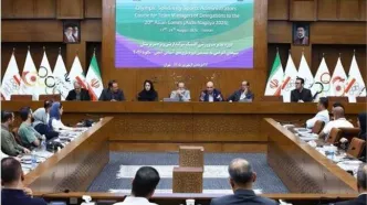 علی نژاد: ورزشکاران باید با حداکثر توان در مسابقات شرکت کنند
