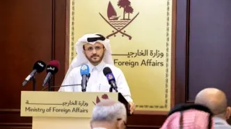 قطر: رایزنی‌های فشرده برای کاهش تنش در منطقه ادامه دارد