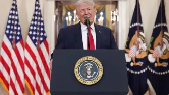 ترامپ: ذخایر استراتژیک نفت آمریکا را با نفت ونزوئلا پر خواهیم کرد