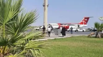 آمادگی فرودگاه قشم برای ازسرگیری پروازها