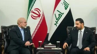پیام خاص قالیباف به طرف آمریکایی در بغداد چه بود؟