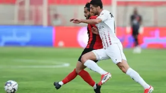 فیلم خلاصه بازی تراکتور 1_ 0 پرسپولیس