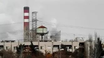 احتمال شنیده شدن صدا‌های نامتعارف در اطراف نیروگاه حرارتی تبریز