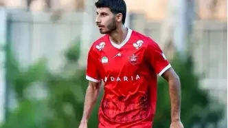 خرید جدید پرسپولیس نیامده جدا شد!