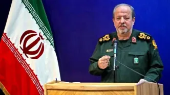 سرپرست وزارت دفاع: جنگ‌های امروز و آینده، جنگی فضاپایه است