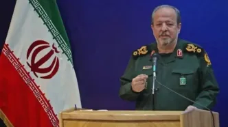 سردار این الرضا: دست نیروهای مسلح برای پاسخ به هر تهدید پُر است