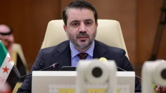 دیدار وزیر خارجه سوریه با رئیس موساد اسرائیل در اردن