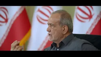 ببینید| پزشکیان: ۴۷ سال است می‌خواهیم درست کار کنیم، می‌گویند الان وقتش نیست!