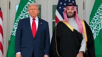 بن‌سلمان ترامپ را به کاهش تنش با ایران دعوت کرد
