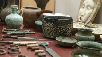 یک‌ هزار و ۱۶۵ شی تاریخی به کشور بازگشت/ فتح ۶ قله جهانی در ثبت آثار