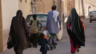 کاهش جمعیت اتباع خارجی به زیر ۵ میلیون نفر