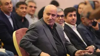 مخالفت تاج با محرومیت تماشاگران از حضور در ورزشگاه