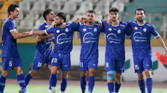 استقلال با سه گل به استقبال لیگ رفت