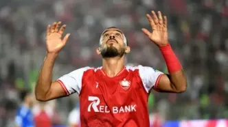 جلالی ۲ بازی پرسپولیس را از دست داد؛ وضعیت مبهم یاغی برای دربی