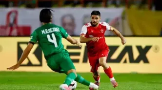 عمری تا آقای گلی هفته اول رفت؛ تیر دروازه مانع دبل ستاره پرسپولیس شد