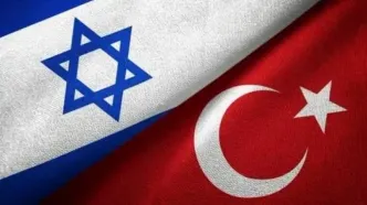 فوری/ اسرائیل و ترکیه در یک قدمی جنگ؟