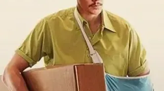 «سلاح مرد مرده» در شبکه چهار