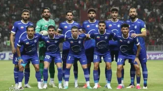 ترکیب استقلال مقابل پرسپولیس اعلام شد/ تغییرات سهراب برای دربی ۱۰۷ +عکس