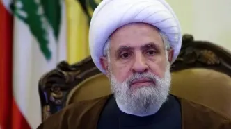 انتقاد دبیرکل حزب الله از عملکرد مقامات لبنانی در قبال مقاومت و مذاکره با اسرائیل/ نعیم قاسم: یک دستاورد از 7 دور مذاکرات با رژیم صهیونیستی به ما نشان دهید