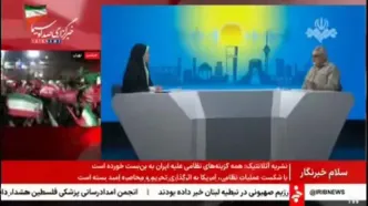 بروجردی: مذاکره عرصه دیگری از رزم است