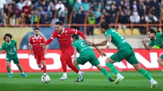ساعت بازی پرسپولیس شمس آذر امروز چند است و از کدام شبکه پخش زنده می‌شود؟