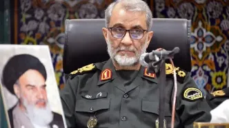 جانشین فرمانده انتظامی: مردم کُرد اجازه ایجاد فتنه و ناامنی در مرزها را نمی‌دهند