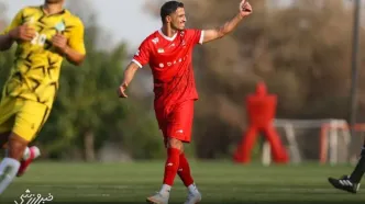 پرسپولیس ۱ - آلومینیوم ۱/ ترمز سرخ‌ها کشیده شد و دیوار تارتار سرانجام شکست
