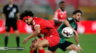 مدافع پرسپولیس به ملوان پیوست