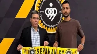 خبر خوب برای سپاهانی‌ها؛ حاجی عیدی تمدید کرد