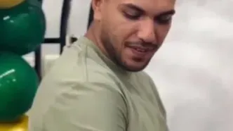 جشن لاکچری پایان خدمت پسر یک بلاگر سوژه شد