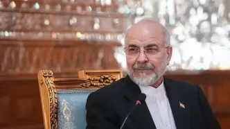 طعنه قالیباف به ترامپ با تغییر شعار معروف او