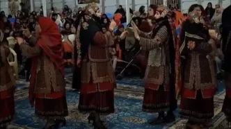 این لباس زنانه ایرانی یک میلیارد تومان ارزش دارد!