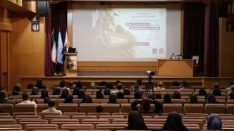 ارائه مقاله برای همایش بایسته‌های پس از جنگ؛ حفاظت و مرمت میراث‌فرهنگی