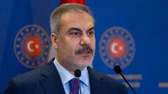 وزیر خارجه ترکیه: ان‌شاءالله که مذاکرات ایران و آمریکا امروز با خبر خوش به پایان برسد