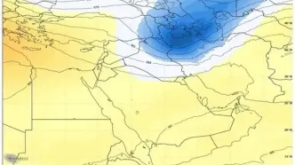 هشدار گرمای نامتعارف در ۱۳ استان