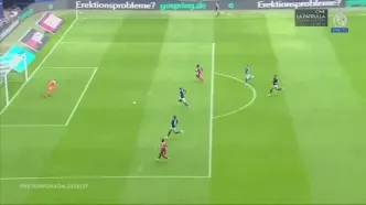 ویدئو: خلاصه بازی رئال مادرید 3 - 0 شالکه