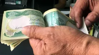 قیمت دینار عراق امروز پنجشنبه ۱۵ مرداد 1405/ کاهش قیمت دینار