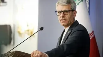 سخنگوی وزارت خارجه: مذاکرات ایران و عمان درباره مسیرهای ایمن کشتیرانی در تنگه هرمز ادامه دارد