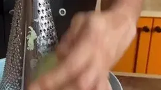 ناهار امروز: گردو پلو؛ پلوی مجلسی و خوش‌عطر شهرکرد با طعم متفاوت گردو و زعفران!