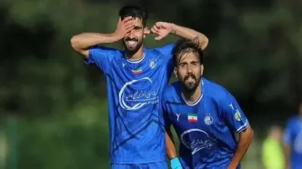 مهران احمدی دیدار با فولاد را از دست داد