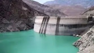 سدهای تهران چند میلیون مترمکعب کمتر از سال های قبل آب دارند؟