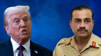 ادعای لغو سفر عاصم منیر به تهران با تماس ترامپ