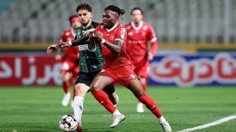 بیفوما در پرسپولیس ماندنی شد