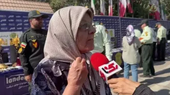 گفتگو با نامرد ترین دزد تهران و پیرزن خشمگین / اینها را بندازید در چاه بکشیدشون
