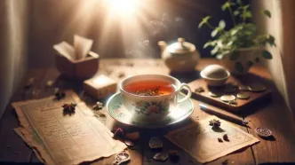 فال چای روزانه | فال چای پنجشنبه 15 مرداد ماه 1405
