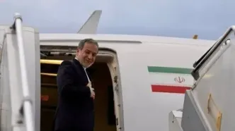 رسانه‌های عراقی: عراقچی برای شرکت در مراسم اربعین به نجف می‌رود